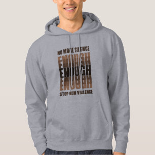 Voldoende   Mannen Hoodie