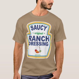 Voldoet aan voorwaarden voor Ranch Group Family Ma T-shirt
