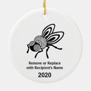 Volée RBG personnalisable avec ornement de collie