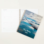 Voler au-dessus des fermes (Devant avec enveloppe)