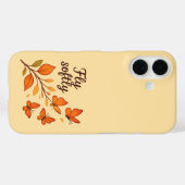 Voler coque iphone (Verso (horizontal))