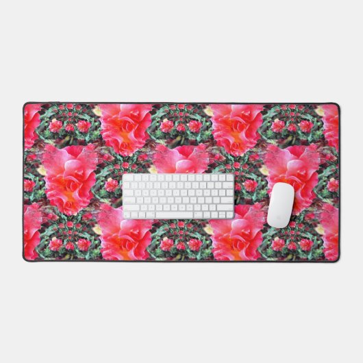 Voler des Roses..... (Clavier et souris)