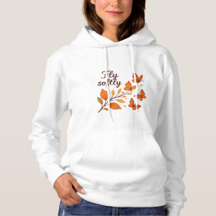 Voler doucement Sweatshirt Sweat - shirt à capuche
