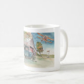 Voler en haute Mug (Devant droit)