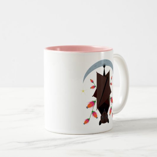 Voler Fox Mug (Devant droit)