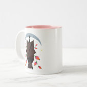 Voler Fox Mug (Devant gauche)