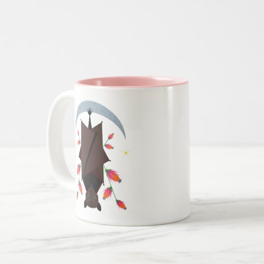 Voler Fox Mug (Devant gauche)