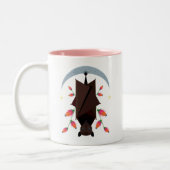 Voler Fox Mug (Gauche)