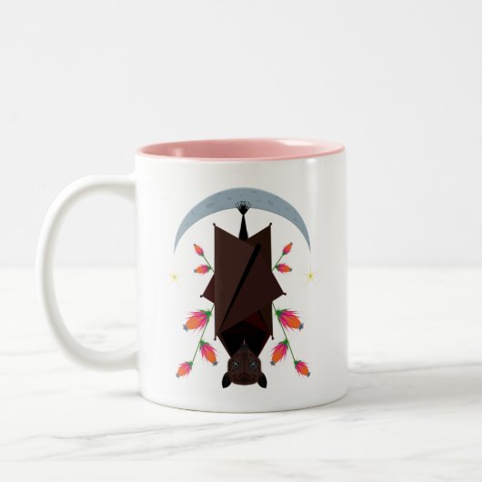 Voler Fox Mug (Gauche)