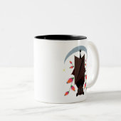 Voler Fox Mug (Devant droit)