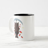 Voler Fox Mug (Devant gauche)