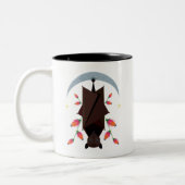 Voler Fox Mug (Gauche)