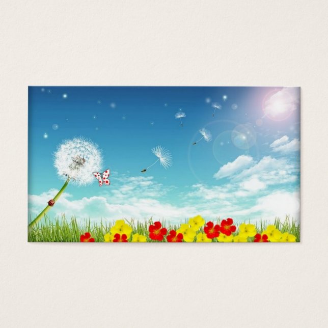 voler hors du printemps (Devant)