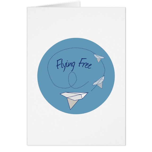 Voler librement (Devant)