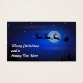 Voler Père Noël et son renne (Devant)