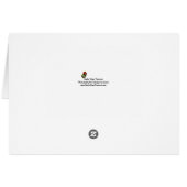 Voler Unicorne sur Rainbow Dreams Inspirational (Dos Horizontal)