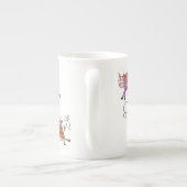Voler Vaches Mug (Dos)