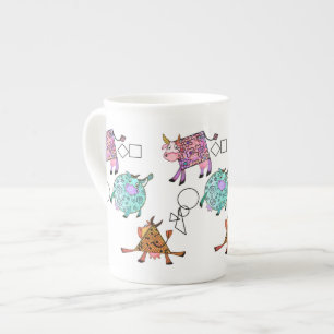 Voler Vaches Mug