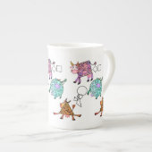 Voler Vaches Mug (Devant droit)