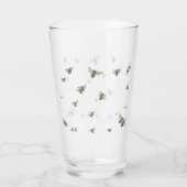 Voler Verre de bière couvert Trick Vos amis Mouche (Dos)