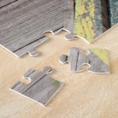 Volet de castor Volet Jigsaw Puzzle (Côté)