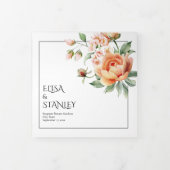 Volets Programme de pliage à trois lettres (Protection)