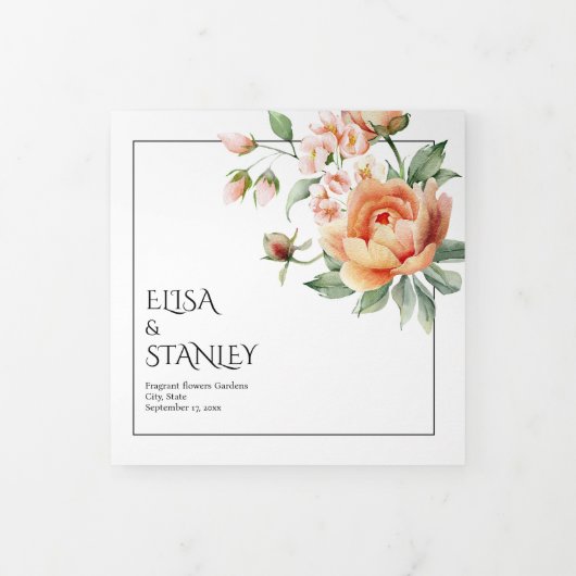 Volets Programme de pliage à trois lettres (Protection)