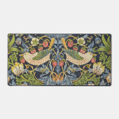 Voleur de fraises Morris Bleu marine Art fin vinta (Recto)