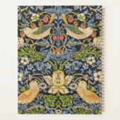 Voleur de fraises Morris Bleu marine Art fin vinta (Dos)