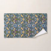 Voleur de fraises par William Morris (Serviette à main)