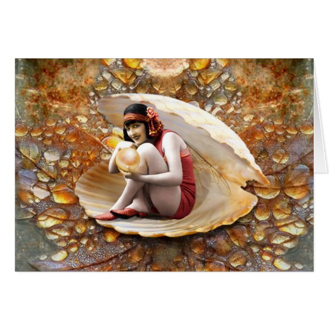 Voleur de perle ! (Devant horizontal)