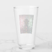 Voleur en verre Robot 1 (Dos)