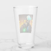 Voleur en verre Robot 2 (Dos)