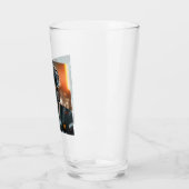 Voleur en verre Robot 3 (Gauche)