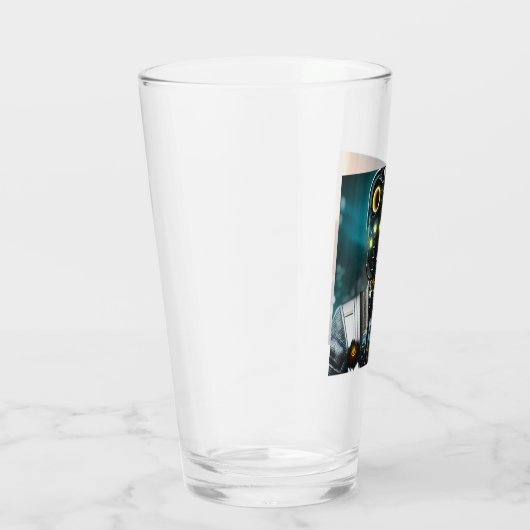 Voleur en verre Robot 3 (Droite)