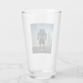 Voleur en verre Robot 4 (Dos)