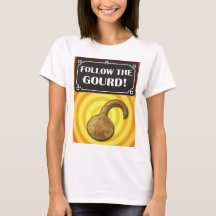 Volg de Gourd.