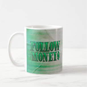 Volg de Grunge Koffiemok