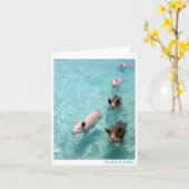 Volg de leider kaart (Gele Bloem)