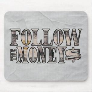 Volg de Money - Bill Muismat