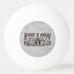Volg de Money ~ Bill Pingpongballen