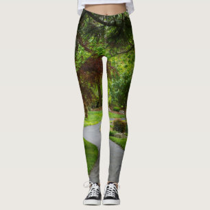 Volg de route leggings