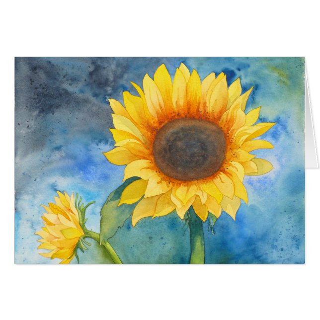 Volg de zon (Voorkant Horizontaal)