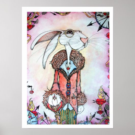 VOLG HEM POSTER (Voorkant)