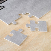 Volg het Geld ~ Bill    Legpuzzel (Zijkant)