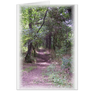 Volg het pad van je hart