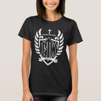 Volg Het Woord - Johannes 1:1 T-shirt