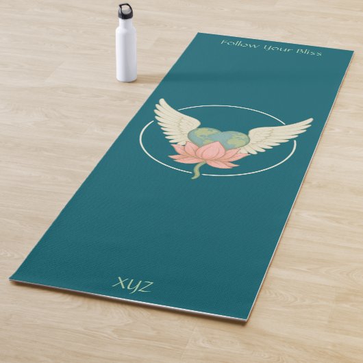 Volg je Bliss Yoga Mat (In situ)