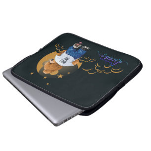 Volg je dromen   15-inch laptophoes laptop sleeve