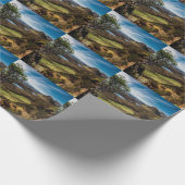 Volg je dromen! cadeaupapier (Hoek)